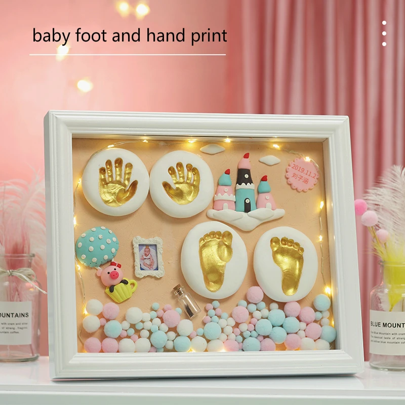 Cadre Photo Bebe En Argile A Modeler Empreinte De Main Et De Pied Bricolage Boite Cadeau Souvenir De Nouveau Ne Plasticine Aliexpress Cadre Photo Bebe En Argile A Modeler Empreinte De Main Et De Pied Bricolage Boite Cadeau Souvenir De Nouveau Ne Plasticine Aliexpress