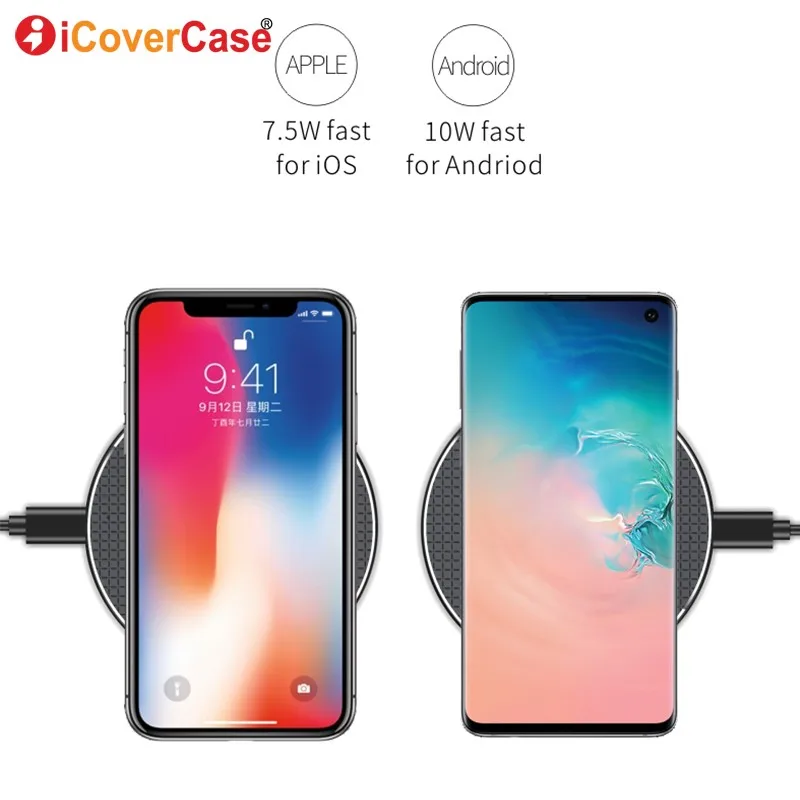 Wireless Charger Qi Fast Charging Pad Case Power For Blackview BV6800 Pro BV5800 pro BV9500 BV9600 Pro Mobile Phone Accessory Wireless Charger Qi Fast Charging Pad Case Power For Blackview BV6800 Pro BV5800 pro BV9500 BV9600 Pro Mobile Phone Accessory