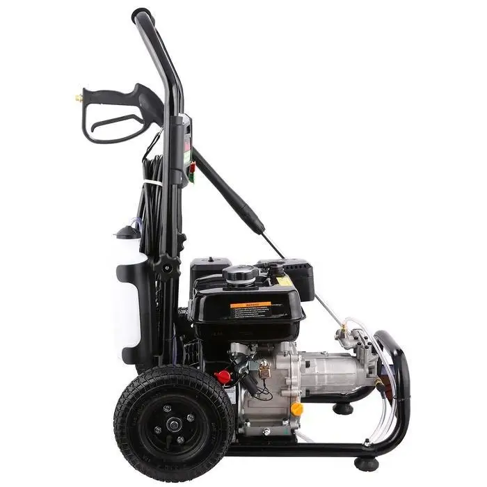 

7HP 3600PSI Petrol Engine High Pressure Washer 2.8GPM Household Cleaning Machine