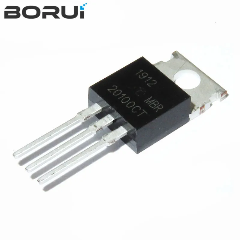 10pcs MBR30100 TO220 MBR30100CT TO-220 MBR10100CT MBR10200CT MBR20100CT MBR20150CT MBR0CT MBR30200CT MBR40100CT MBR60100CT rectifier diode schottky diode electronic component