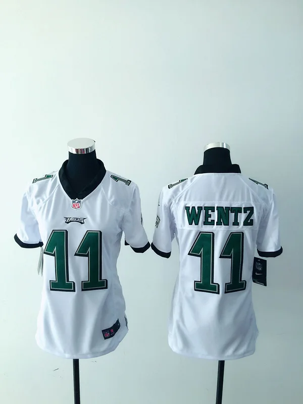 Розовый Женские Филадельфия s, 7 Sam Bradford 11 Tim Tebow 29 DeMarco Murray 43 Darren Sproles, Джерси - Цвет: Розовый