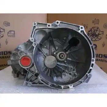 

6M5R7002YC GEARBOX FORD FOCUS HATCHBACK (CHAP)