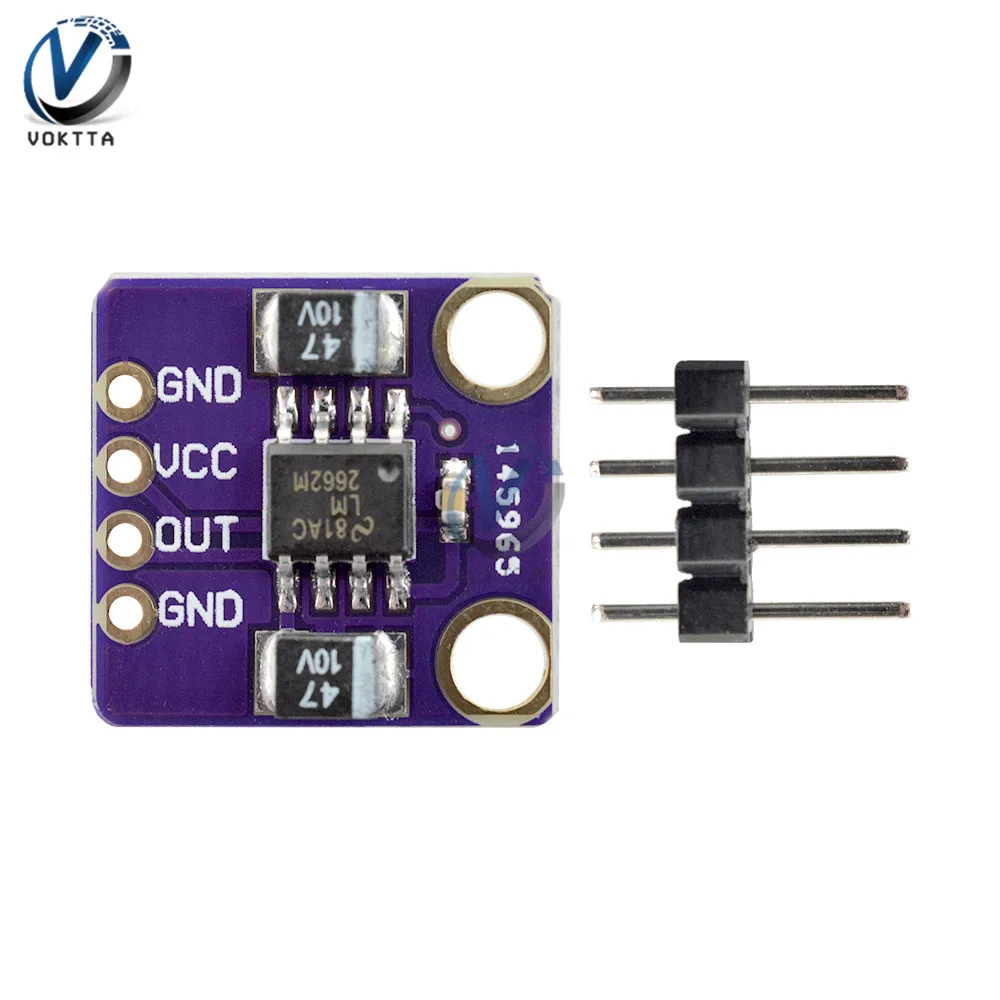 +5V//-5V 200mA LM2662 Switched Capacitor Negative Voltage Converter Module New