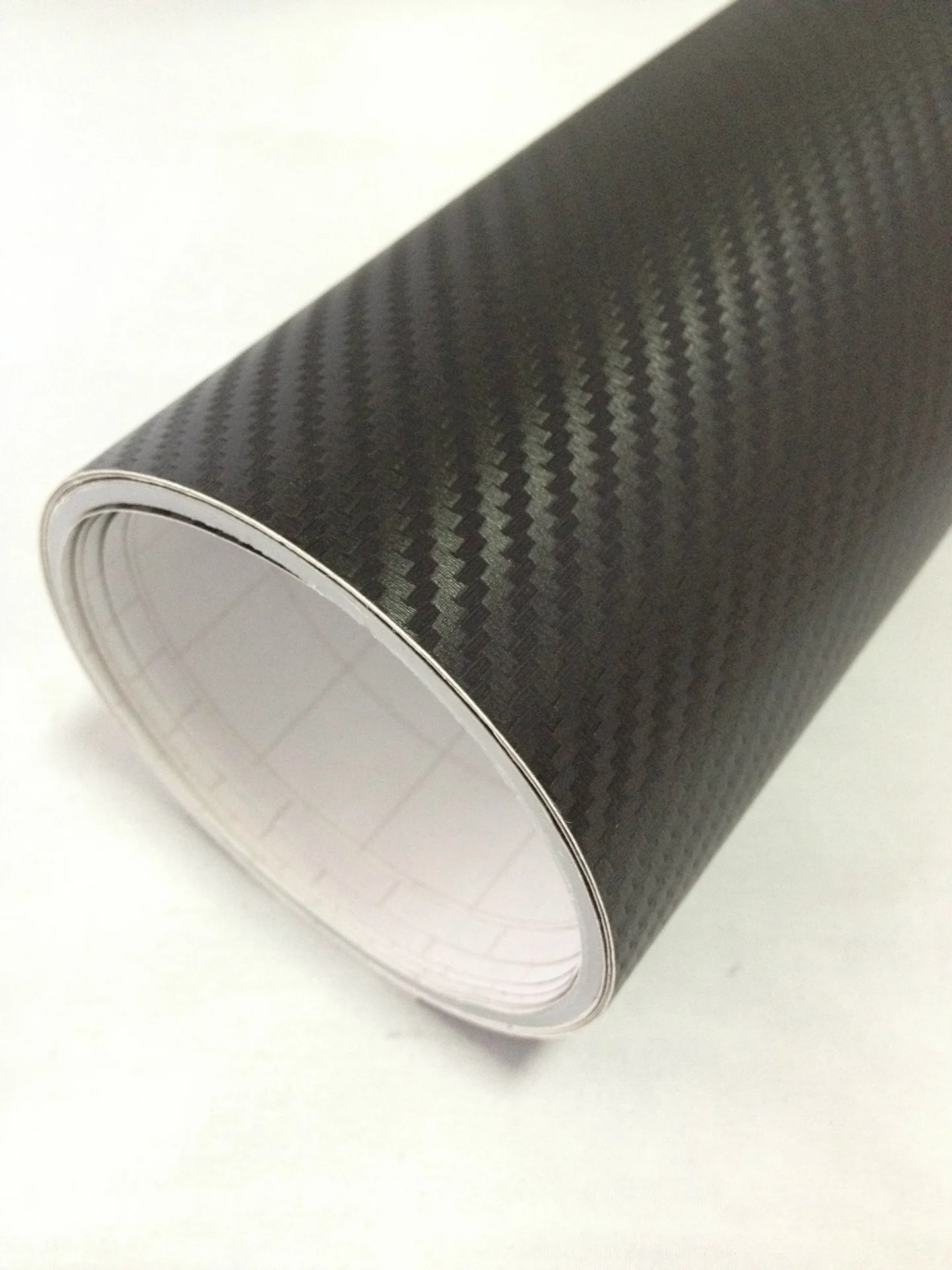 

TR1 3D Carbon Fiber tan fiber zhi Factory Supply Black And White with Pattern Automobile Body Mask Automotive Color Changing Fil