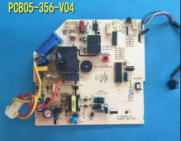 Новый кондиционирование воздуха Отопление и охлаждение бортовой компьютер