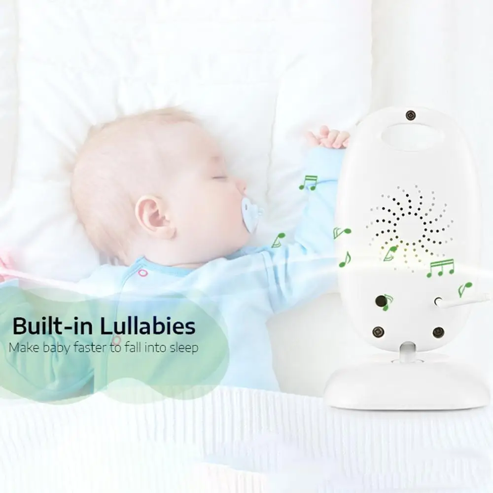 VB601 Wireless Baby Monitor Wifi Camera Remote Surveillance Camera Smart Two-Way Voice Surveillance Camera Infrared Camera