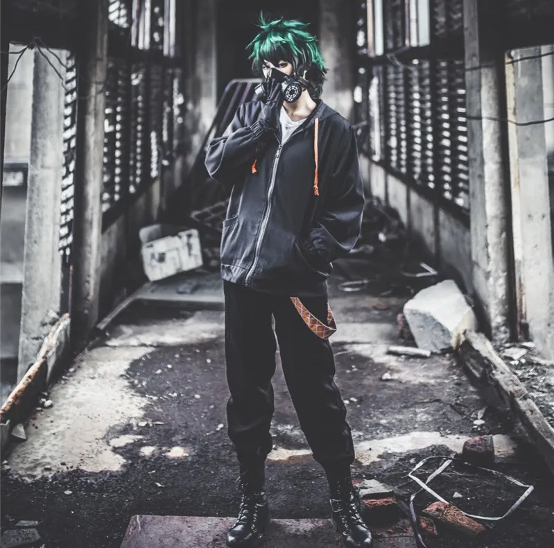 Boku No Hero Academy izku Midoriya Deku, косплей костюм, аниме, косплей, Ourfit, полный комплект, костюмы на Хэллоуин, ежедневный костюм для взрослых