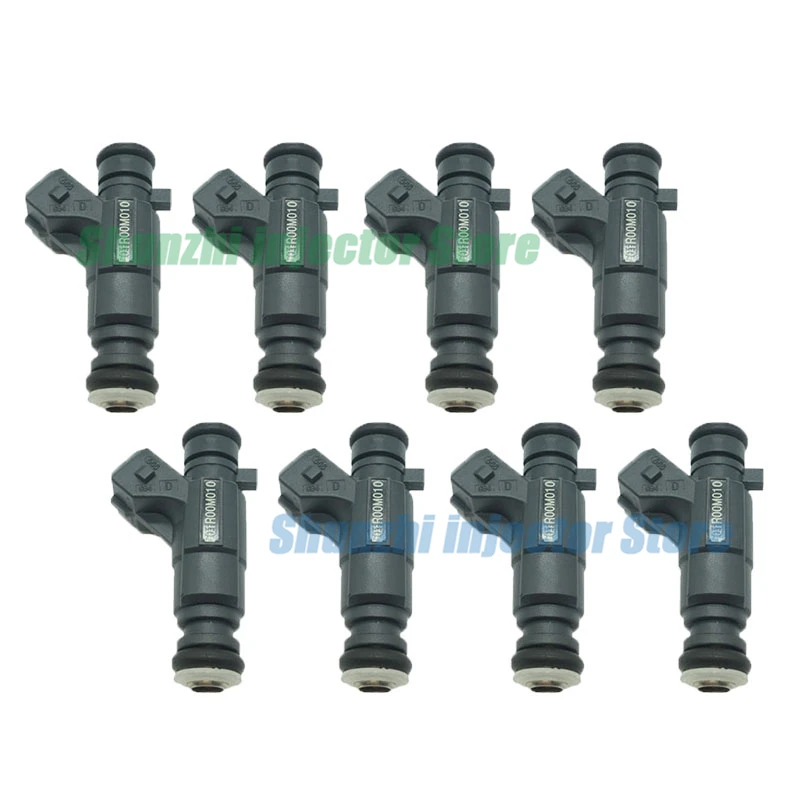 8 шт. Форсунка топливной форсунки для OEM: F01R00M010