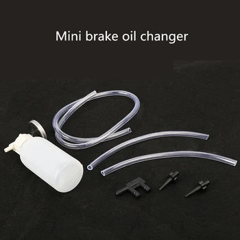 Car Brake Fluid Change Kits Brake Liquid Filling Equipment Oil Suction Pump Brake Bleeder Kit Car Repair Tool Change Pump