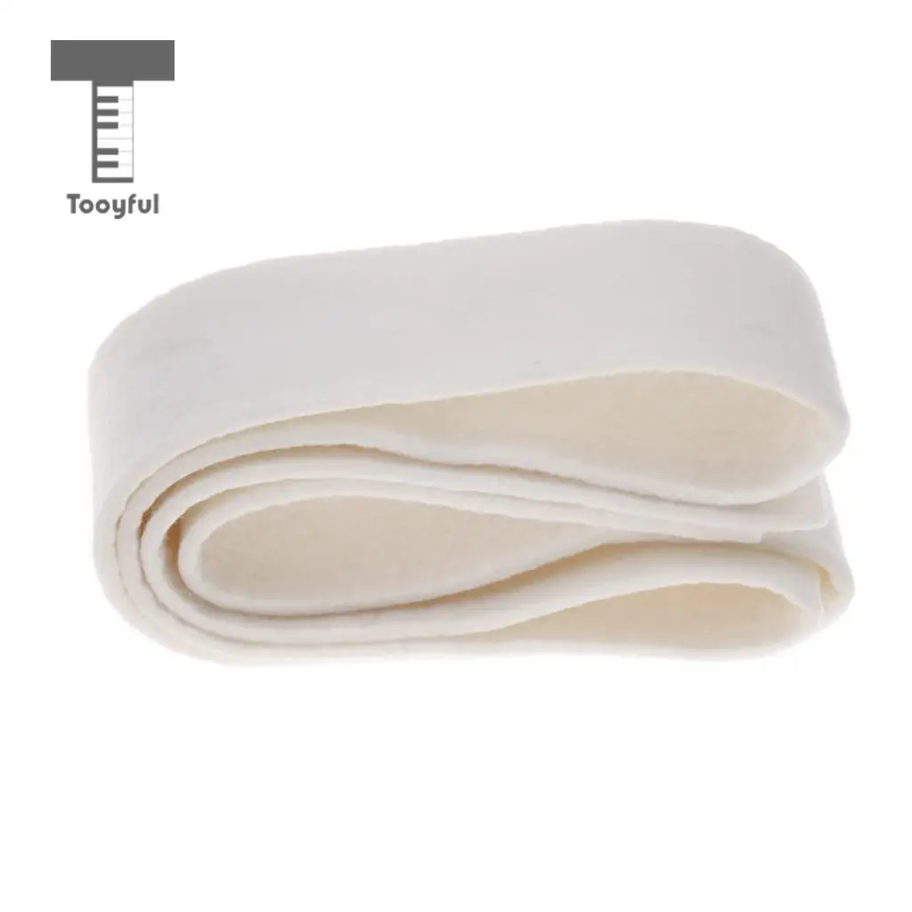 Tooyful Grand Piano Damper Felt Tuning Tool Repair Replacement Parts for Pianist