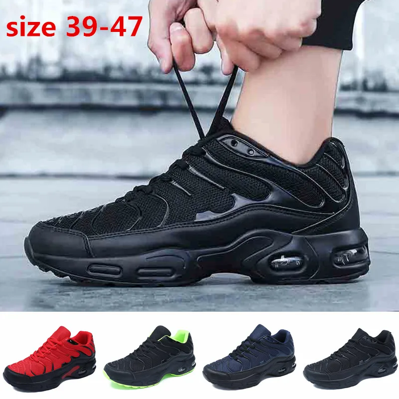

Sneakers for Men Air Sole Running Shoes Mesh Comfortable Sneakers Athletic Training Footwear Plus Size 39-47