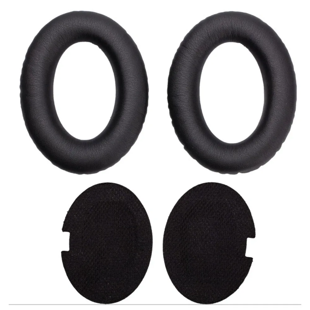 For BOSE QC35 Ear Pads Headphone Earpads For BOSE QuietComfort 35 ii Ear Pads Headphone Earpads Replacement Earpad Cover