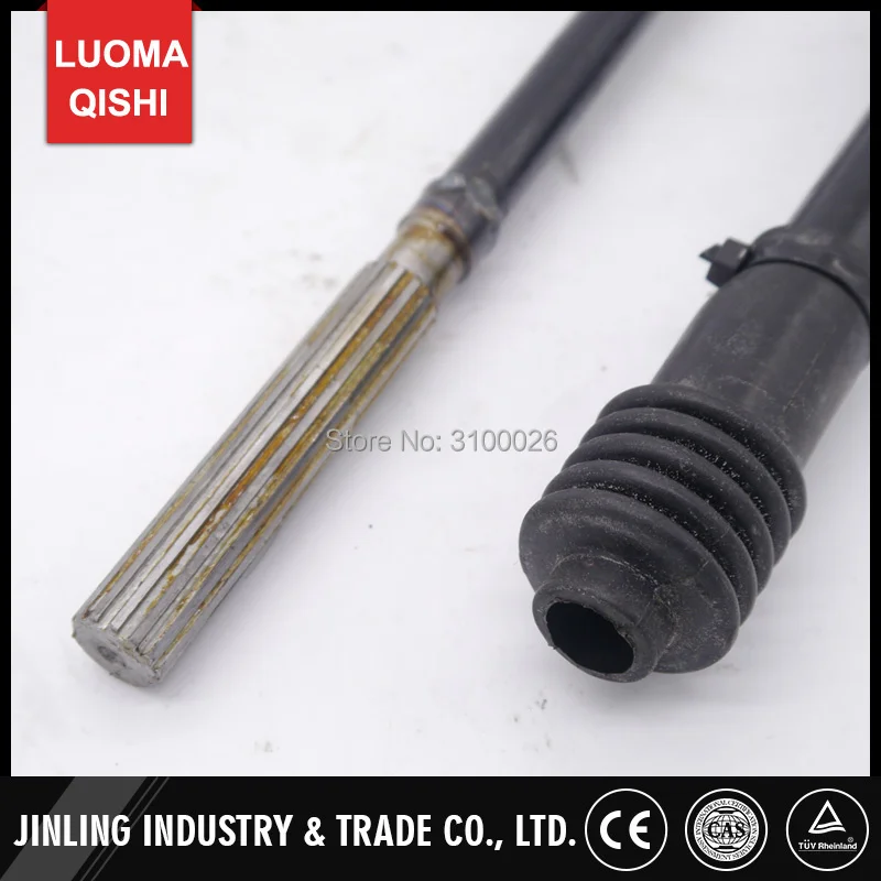 JLG-027-6-600mm-STEERING-SHAFT-BALL-JOINT-PARTS-UTV-PARTS
