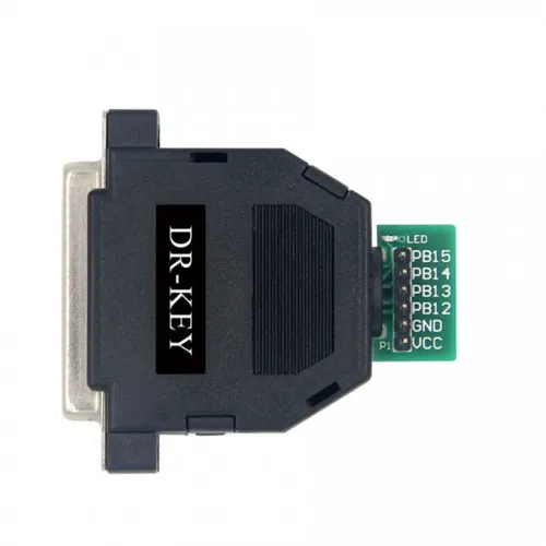 DR-Key DR Ключ адаптер работает с устройство Digimaster III CKM100 разблокировки/кнопка сброса