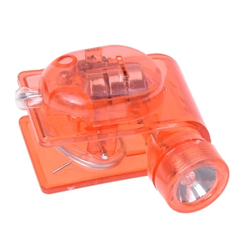 

HOT-An LED Clip on Adjustable Book Reading Light