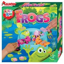Настольная игра «Лягушки» ONE TWO FUN