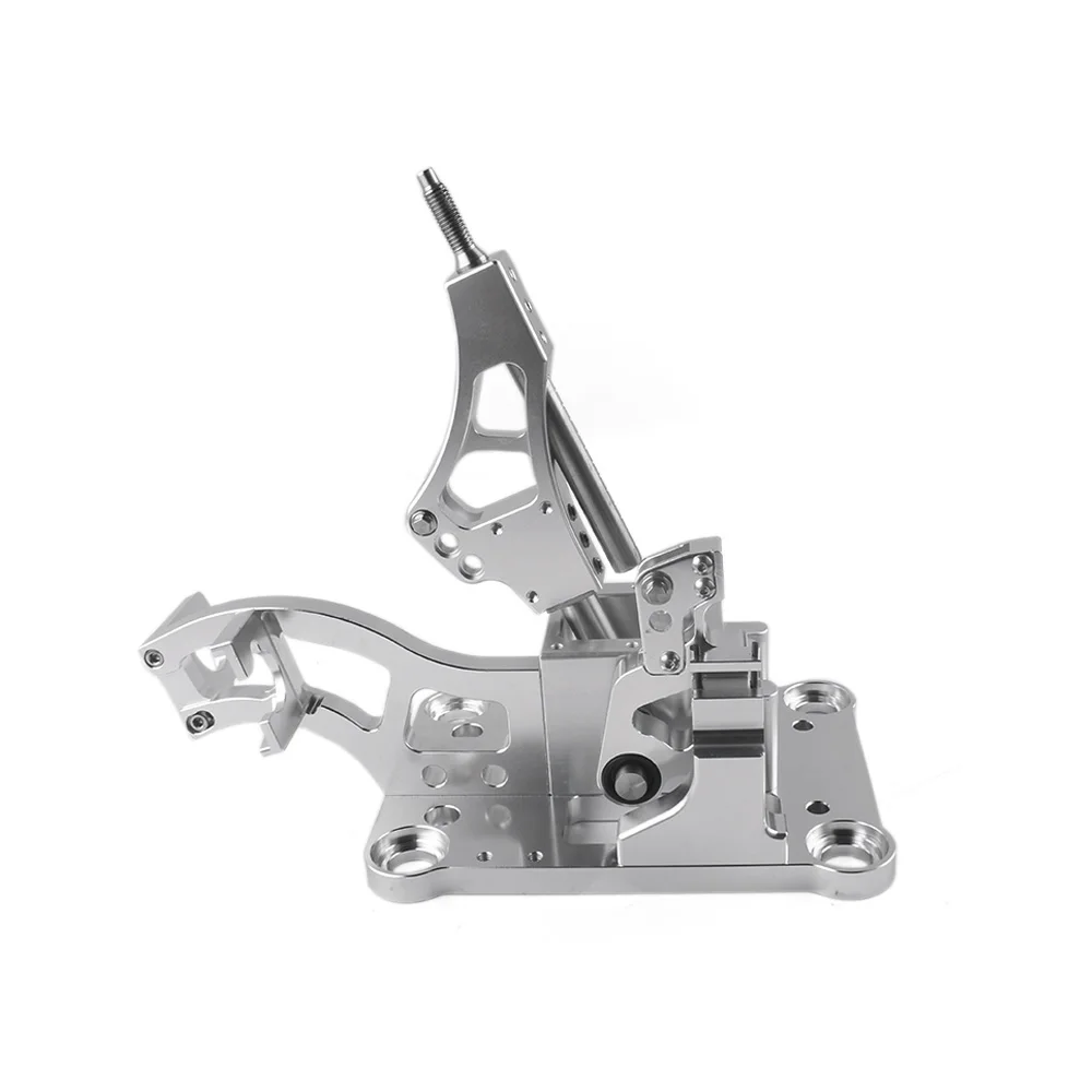 RASTP -Billet Gear Shifter Box Manual For Acura RSX Integra DC2 For Civic EM2 ES EF EG EK W/ K20 K24 Swap RS-SFN058
