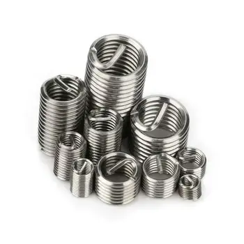 

150PCS /set Repair Coil Insert W/ Box Insertion Kit Wear resistance Accessories
