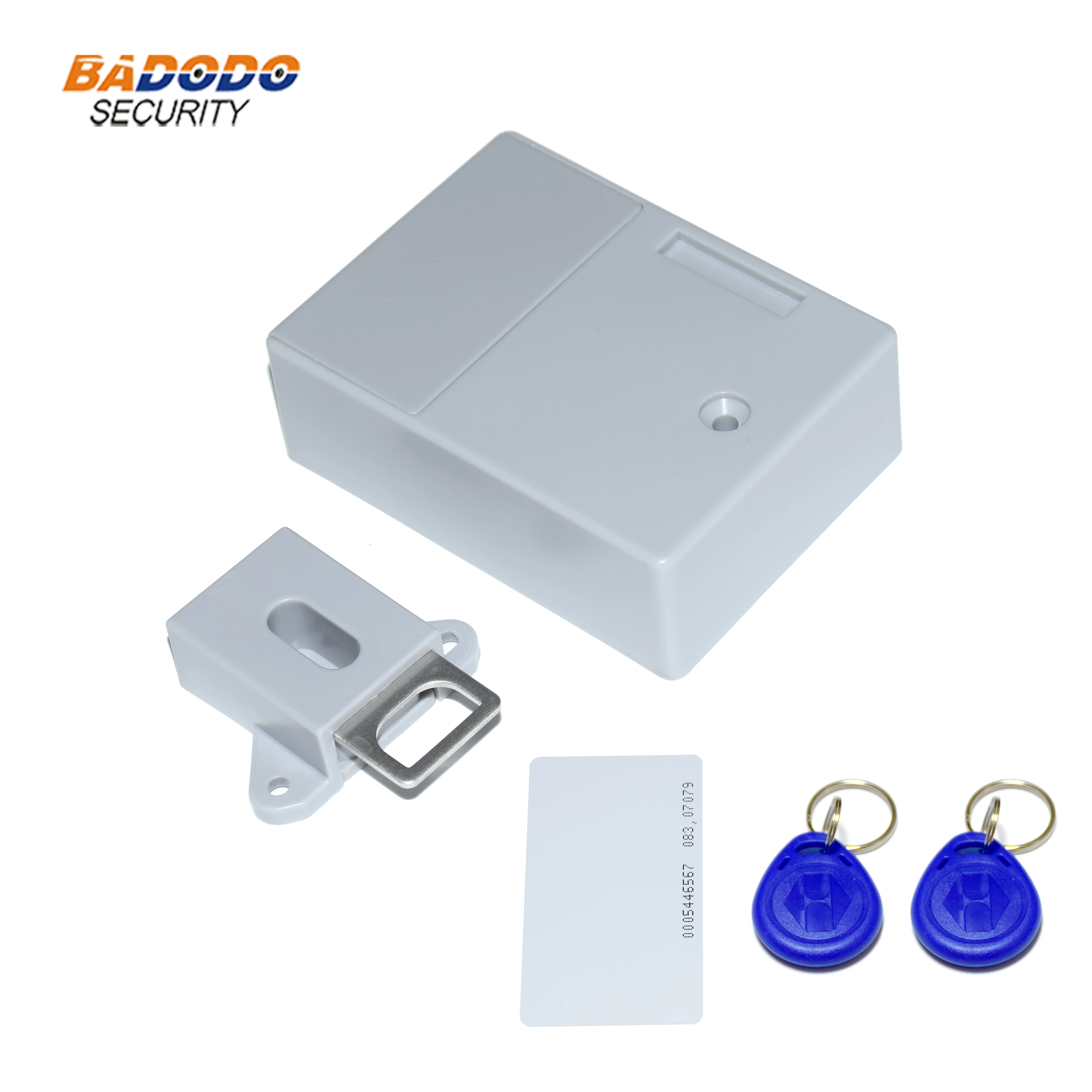 125 кГц безключевая идентификационная карта RFID EM замок шкафа невидимый скрытый