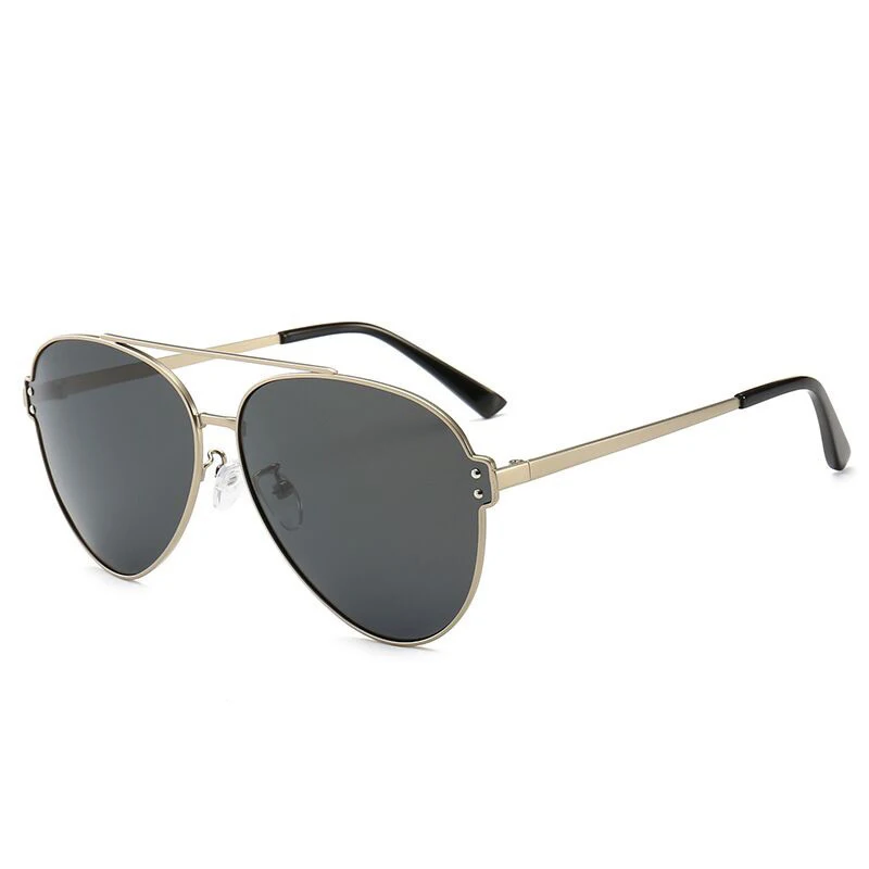 Sunglasses Women's New Wave Street Photo Korean Fashion Red Star UV Glasses Men