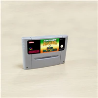 

Super Marioed World All Stars 2D Land Omega Return to Dinosaur Land 3x - RPG Game Card EUR Version Battery Save