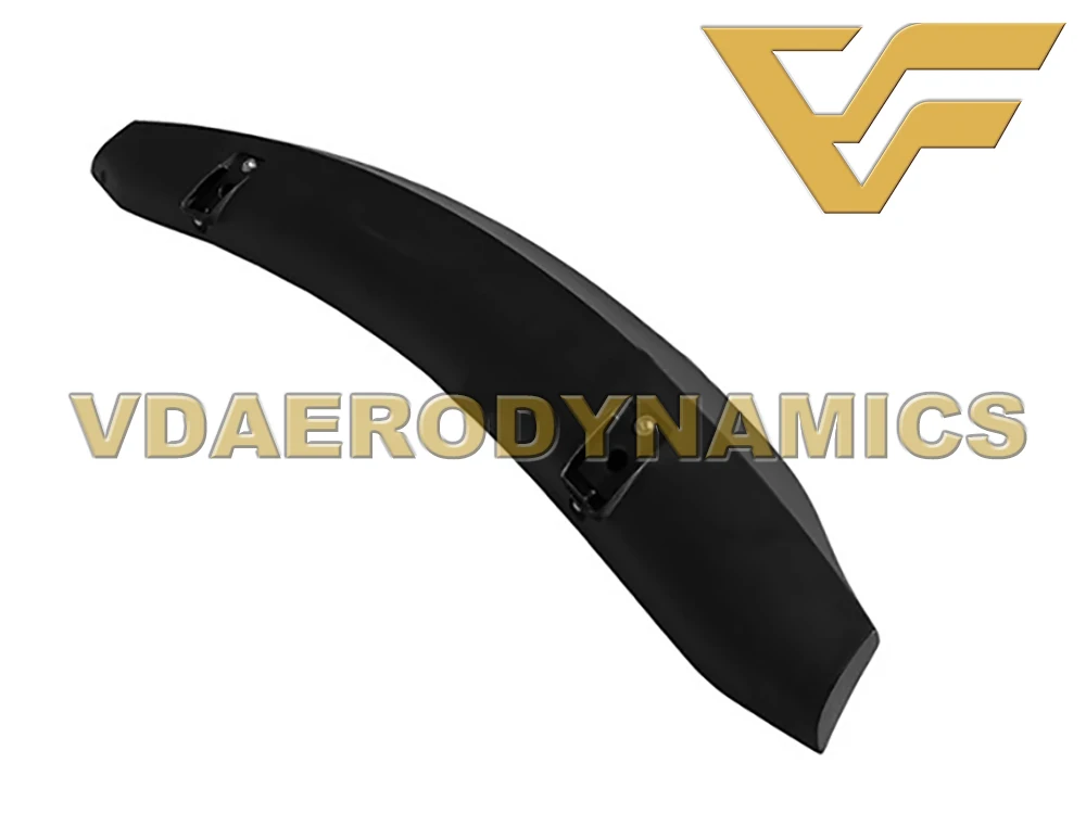 Подходит для 13-15 981 Porsche Cayman Boxster VAD-OEM стекловолокна или углеродного волокна спойлер на задний багажник, крыло-замена