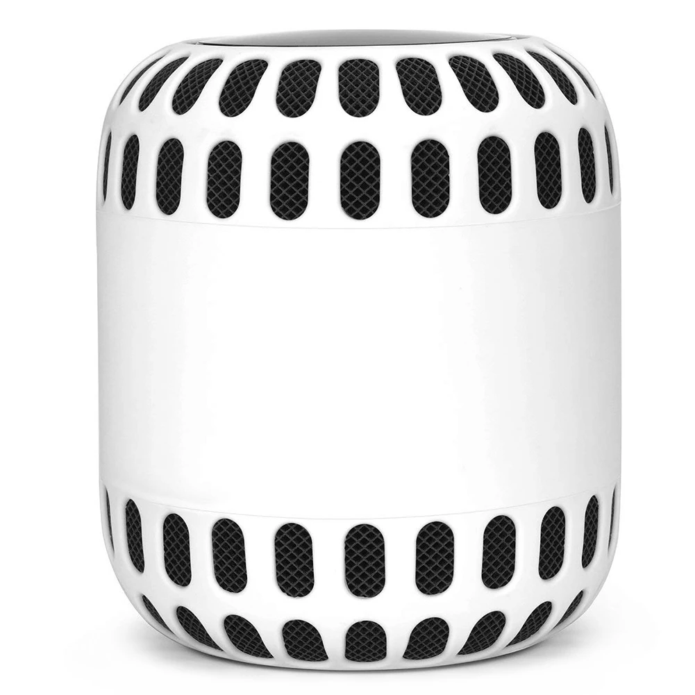 Для Apple Bluetooth аудио для Apple WiFi динамик защитный чехол для HomePod умный динамик силиконовый чехол высокое качество