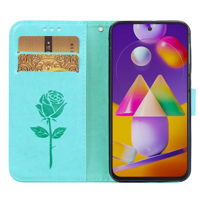 Klap Christendom Bestuurbaar Case Wallet | Flip Cover | Mobile Phone Cases Covers - Samsung Galaxy M31s  Flip Cover - Aliexpress