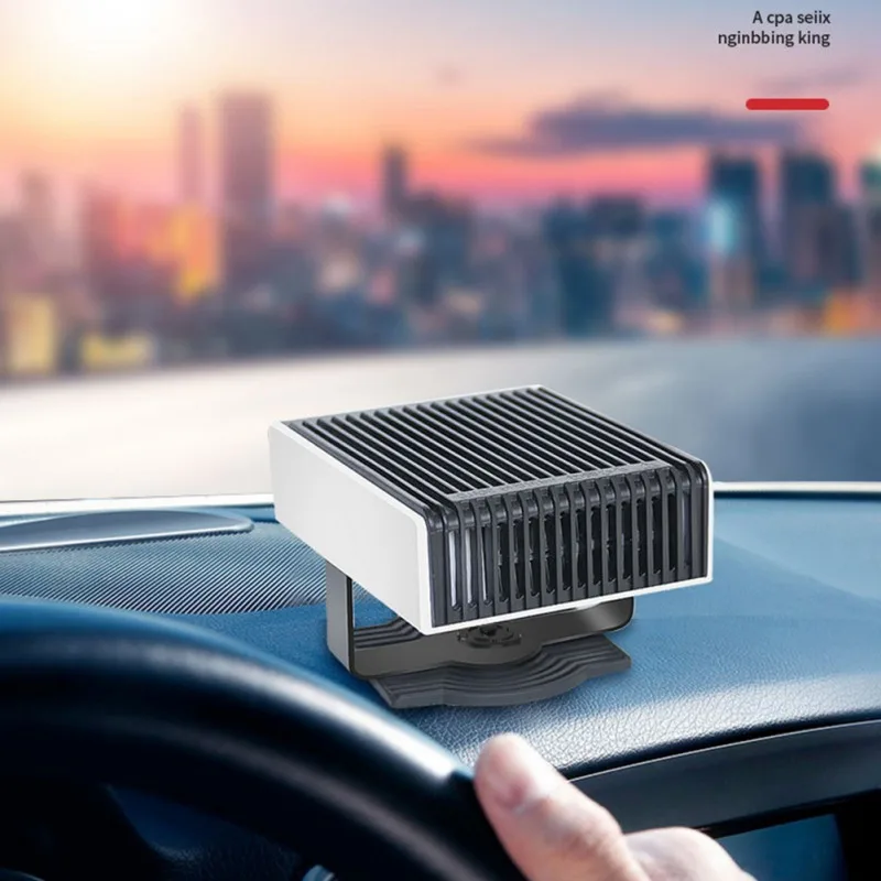 12 V/24 V 150W Портативный автомобильный обогреватель вентилятор воздушный охладитель для лобового стекла обогреватель обогревающая вентилятор автомобиля Accosseries