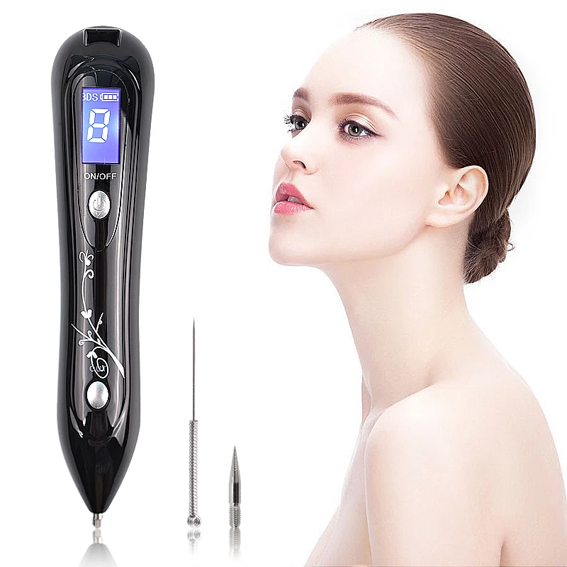 Лазерная тату машинка 8 уровней|Устройство для ухода за кожей лица| |