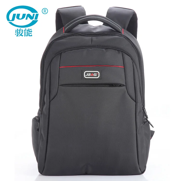 

Nylon High Quality Computer Backpack Black And White with Pattern Computer Gift Backpack Backpack