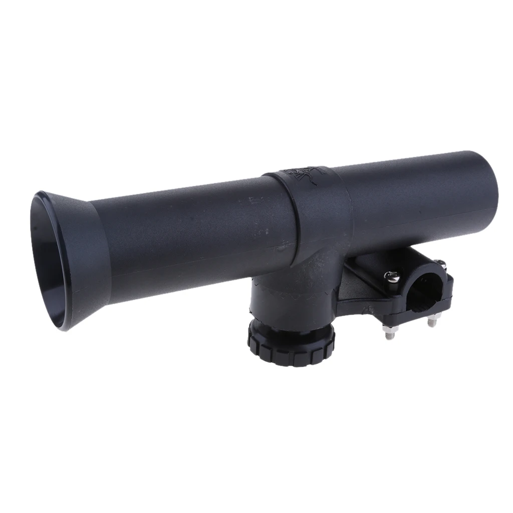 1inch Side Rail Mounted for Marine Kayak Boat Fishing Pole Rod Holder Tackle Kit