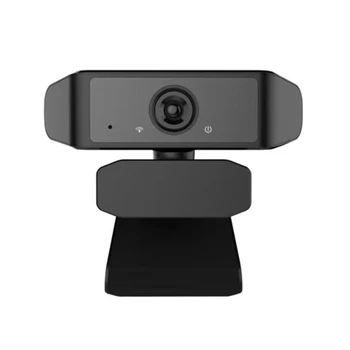 

2MP 1080P Full HD Webcam with Built-in Microphone USB Web Camera Driver Free Web Camera for Windows PC Android TV