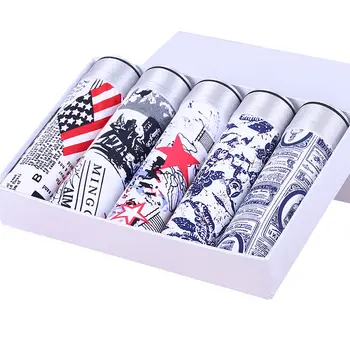 

ice Silk boxer Men Lovely Cartoon Print Boxer shorts Homme Male Comfortable Underpants Men's Underwear Breathable Panties