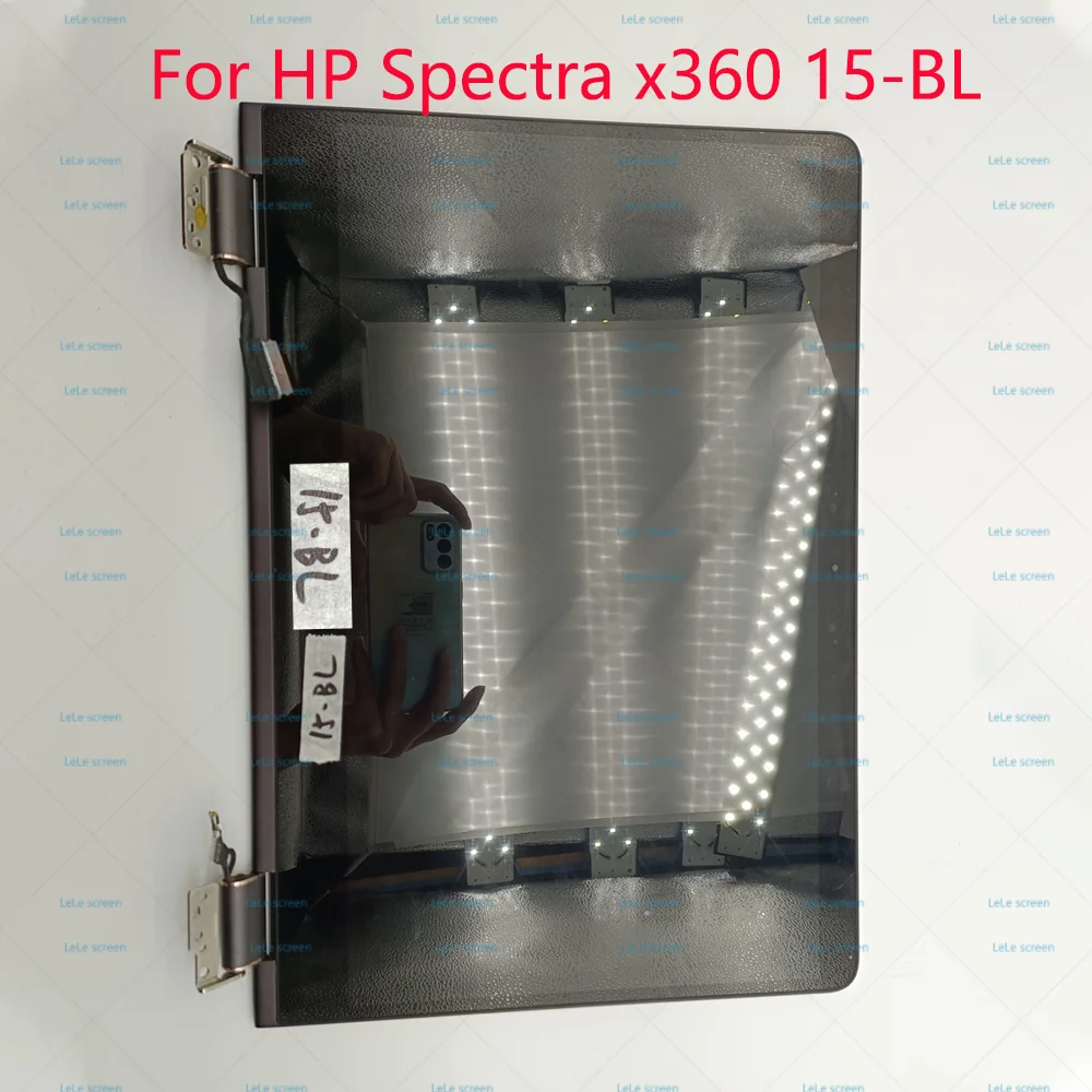 HP Spectre x360 15-BL112DX 15-BL010CA 15-BL ȭ 4K LCD ÷ ġ ÷ ü  15.6 