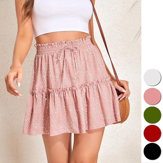 Valdis Mini Skirt 1