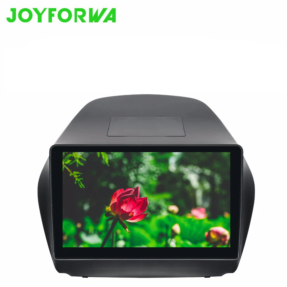 10 1 &quotAndroid 8 автомобильный Радио Аудио плеер для hyundai IX35 TUCSON 2011 2016 gps ips экран RCA