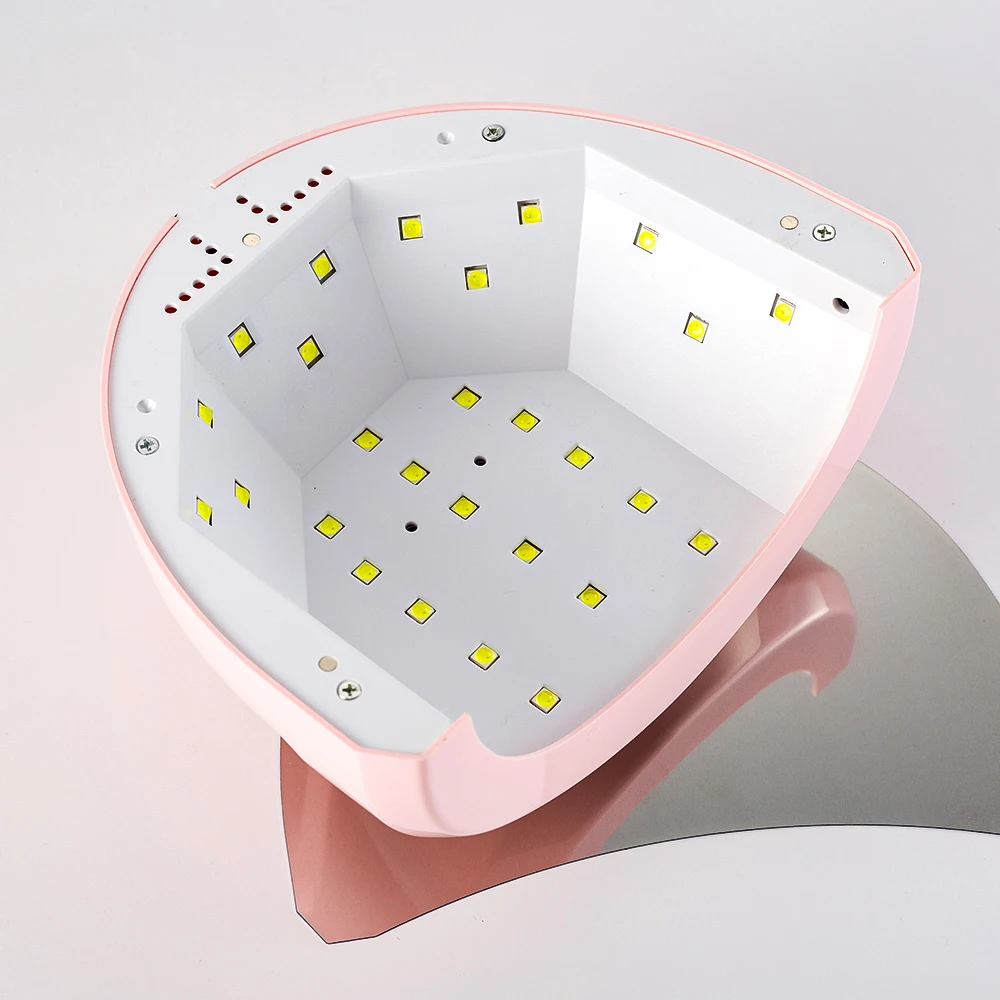 120W светодиодный гвоздь лампа УФ-лампа для SUNX Сушилка для ногтей для всех видов гелей для ногтей 36 светодиодный s солнца светильник инфракрасный чувствительный 30/60/90S сухой гель для полировки