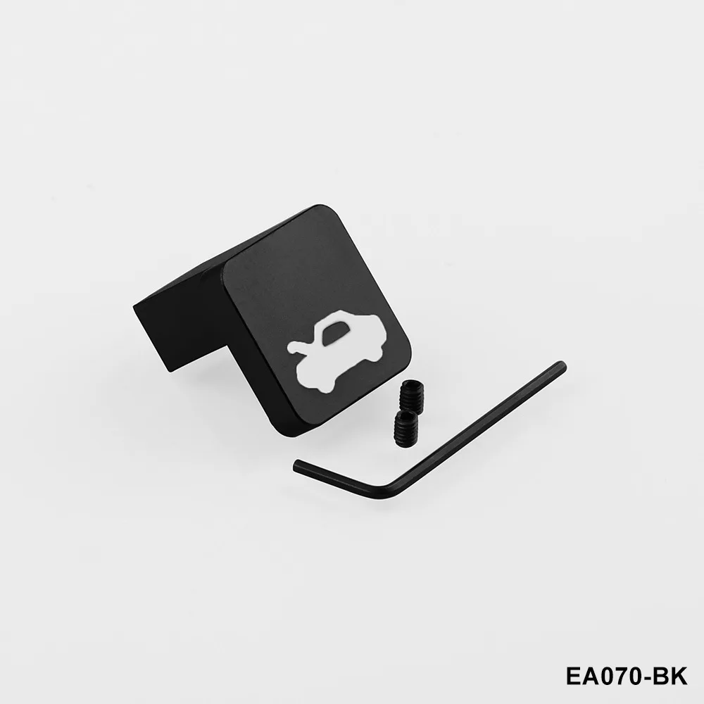 Amazon Ebay Горячая машина запуска крышки замка управления Переключатель крышка машины капота ручка