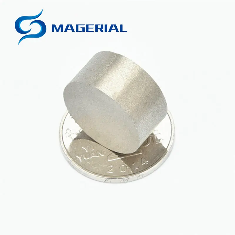 SmCo магнит тонкий диск Диаметр диам. 20x10/15 мм класс YXG28H 350 градусов C высокая температура постоянные редкоземельные магниты 12 шт