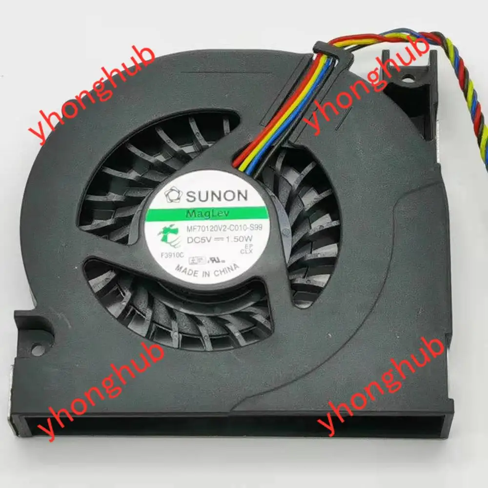 SUNON MF70120V2-C000-S99 MF70120V2-C010-S99 DC 5V 1 50 Вт Сервер вентилятор охлаждения ноутбука |
