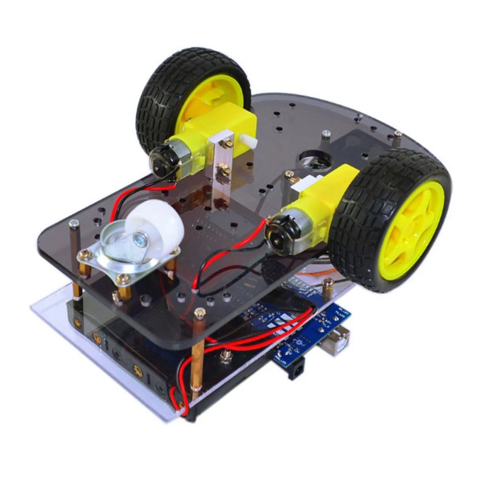 samrt robot car 03