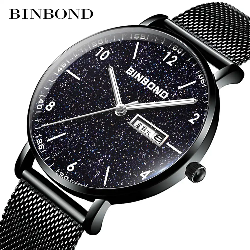 Montre jeune homme tendance Clearance