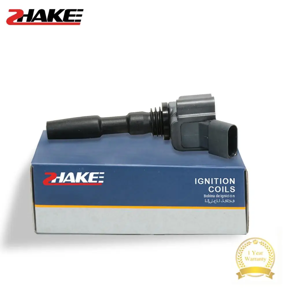 Подлинное качество 04E905110B Катушка зажигания для немецкий автомобиль Mk6 Mk7 Sportsvan