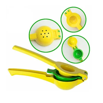 

Lemon Lime Citrus Fruits Squeezer Juice Clip Kitchen Utensils Gadgets Manual Citrus Press Juicer Kitchen Products Accessories