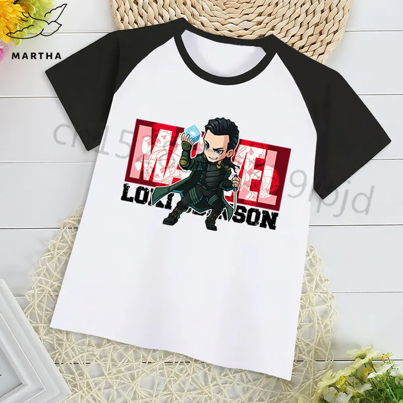 Одежда для мальчиков «Мстители Marvel» Детская одежда «Железный человек», «Капитан Америка», «Человек-паук» Детская футболка с забавным рисунком футболка для мальчиков и девочек