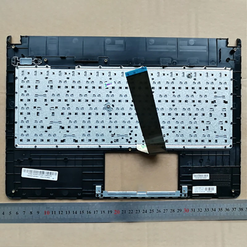 Palm rest keyboard for ASUS X401A X401A1 X401U X401EI X401EB X401E1 laptop upper cover case shell