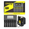 LiitoKala Lii-PD2 Lii-PD4 Lii-S6 Lii500 battery Charger for 18650 26650 21700 18350 AA AAA 3.7V/3.2V/1.2V lithium NiMH batteries ► Photo 3/6