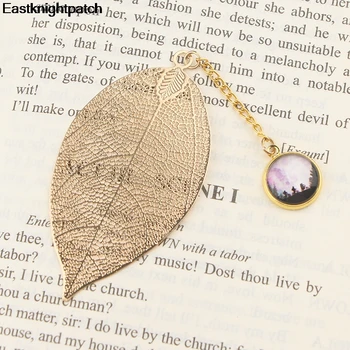 

E1580 Stranger Thing Tv Show Metal Pendant Bookmark Punk Book Marks For Book Paper Clip School Office Supplies