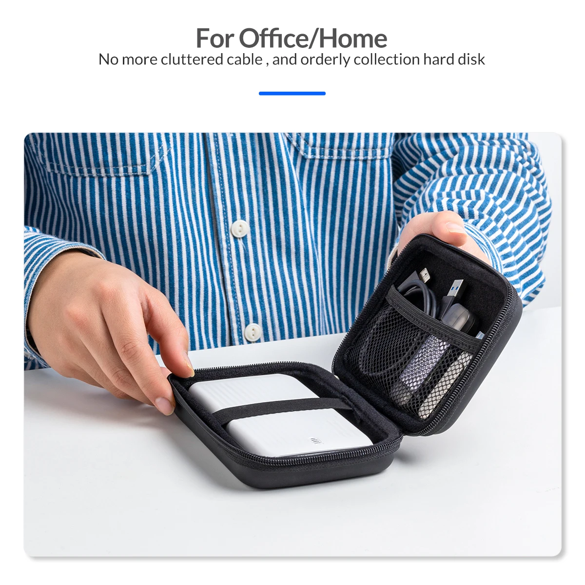 Orico-saco de proteção hdd externo phb-25, 2,